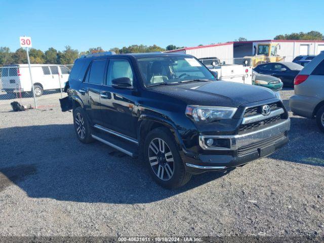  Salvage Toyota 4Runner