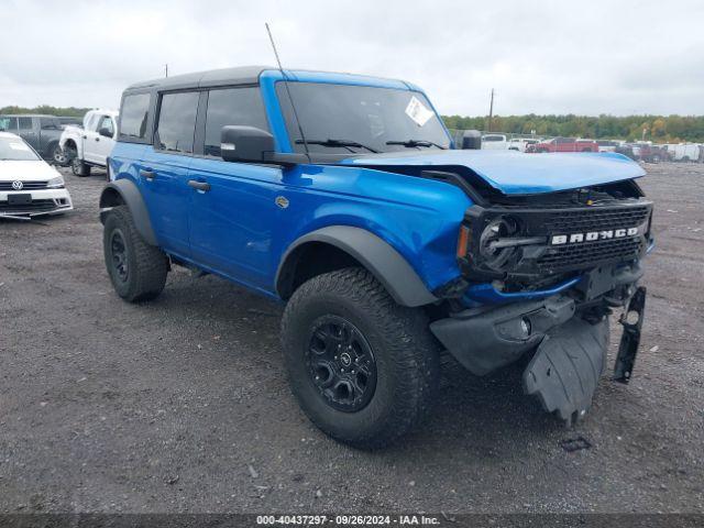  Salvage Ford Bronco