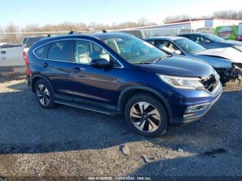  Salvage Honda CR-V