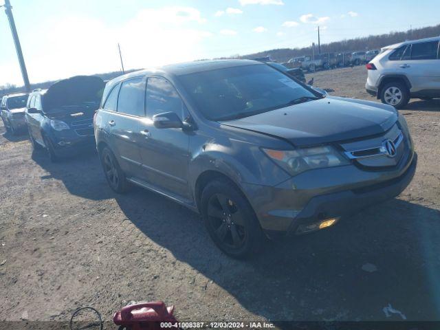  Salvage Acura MDX