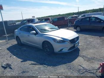  Salvage Mazda Mazda6