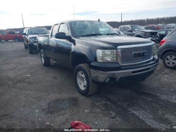  Salvage GMC Sierra 1500