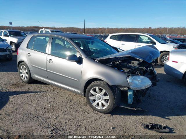  Salvage Volkswagen Rabbit