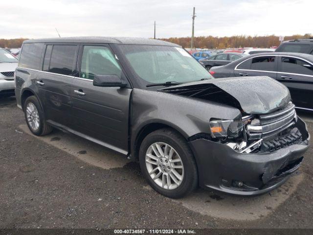  Salvage Ford Flex