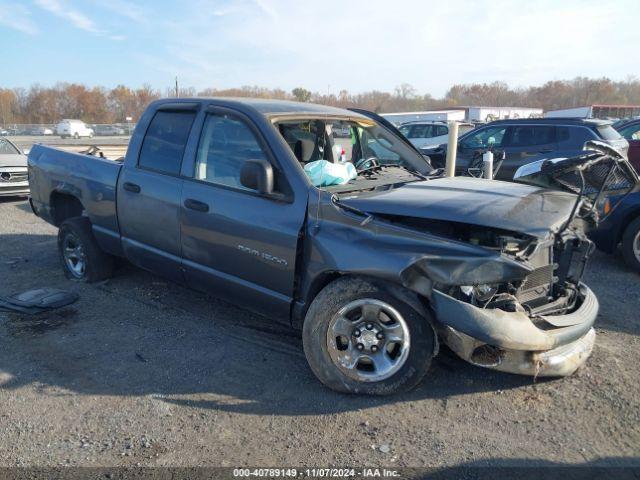  Salvage Dodge Ram 1500