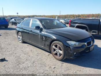  Salvage BMW 3 Series