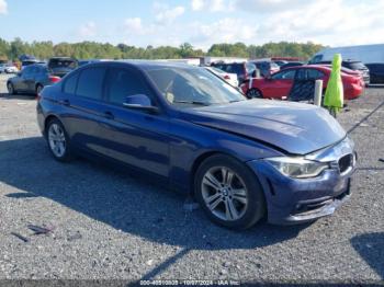  Salvage BMW 3 Series