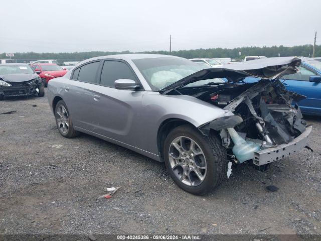  Salvage Dodge Charger