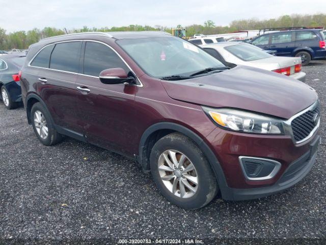  Salvage Kia Sorento