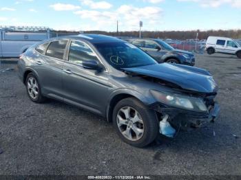  Salvage Honda Crosstour