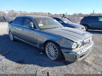  Salvage Jaguar XJ