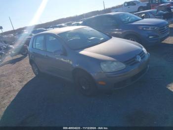  Salvage Volkswagen Rabbit