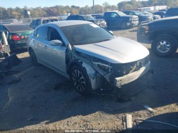  Salvage Nissan Altima