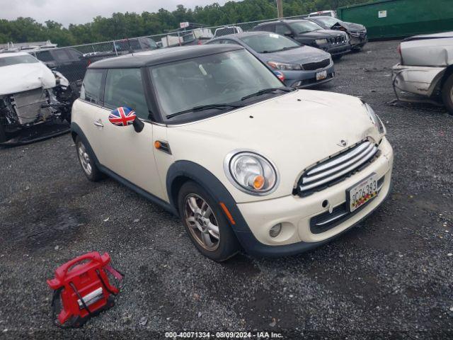  Salvage MINI Hardtop