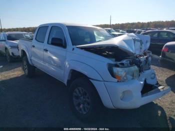  Salvage Toyota Tacoma