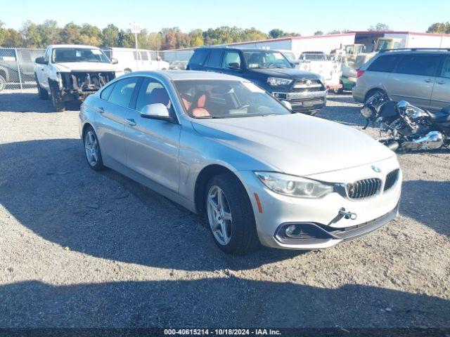  Salvage BMW 4 Series