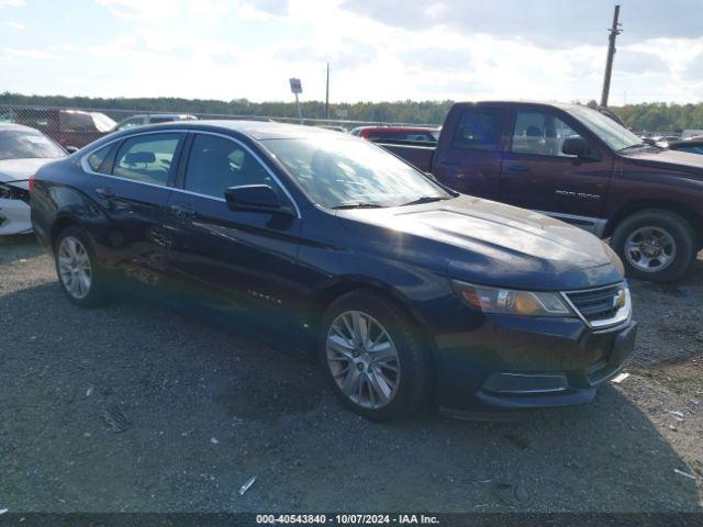  Salvage Chevrolet Impala