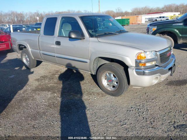  Salvage GMC Sierra 1500