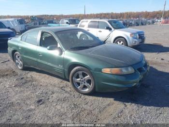  Salvage Pontiac Bonneville