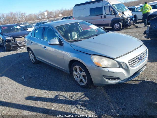  Salvage Volvo S60