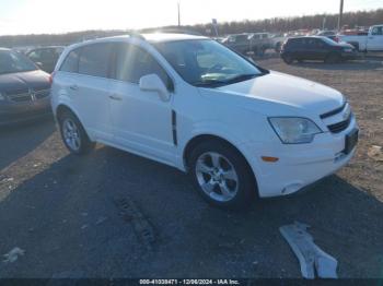  Salvage Chevrolet Captiva