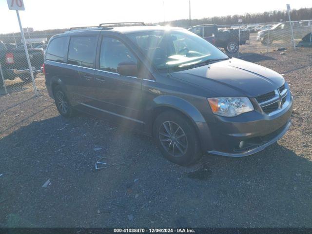  Salvage Dodge Grand Caravan