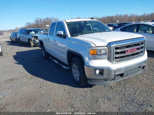  Salvage GMC Sierra 1500