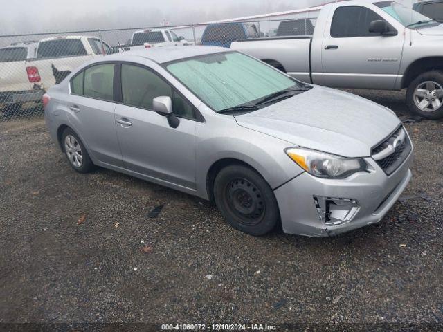  Salvage Subaru Impreza