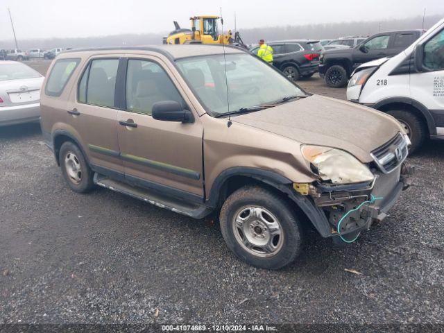  Salvage Honda CR-V