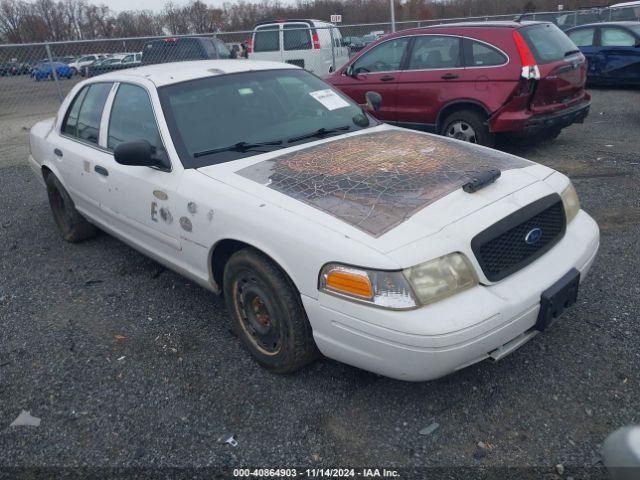  Salvage Ford Crown Victoria