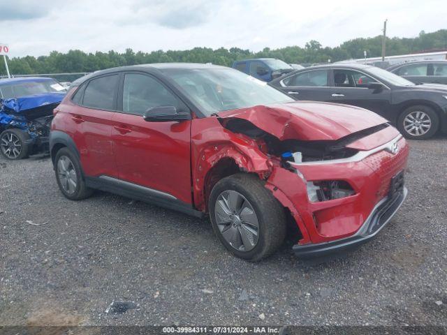  Salvage Hyundai KONA