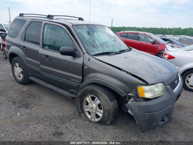  Salvage Ford Escape