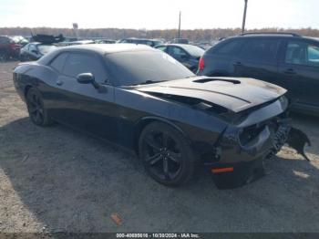  Salvage Dodge Challenger