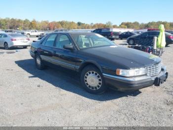  Salvage Cadillac Seville