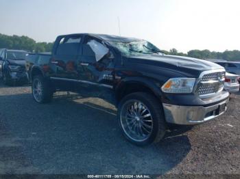  Salvage Ram 1500