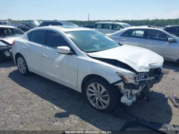  Salvage Acura ILX