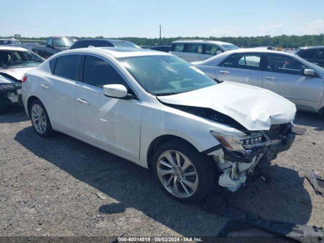  Salvage Acura ILX