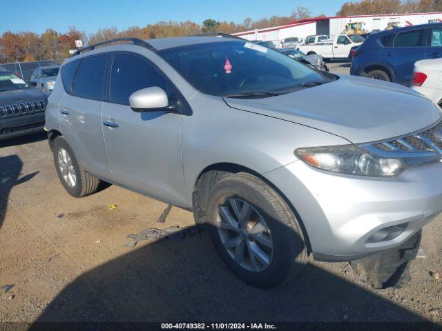  Salvage Nissan Murano