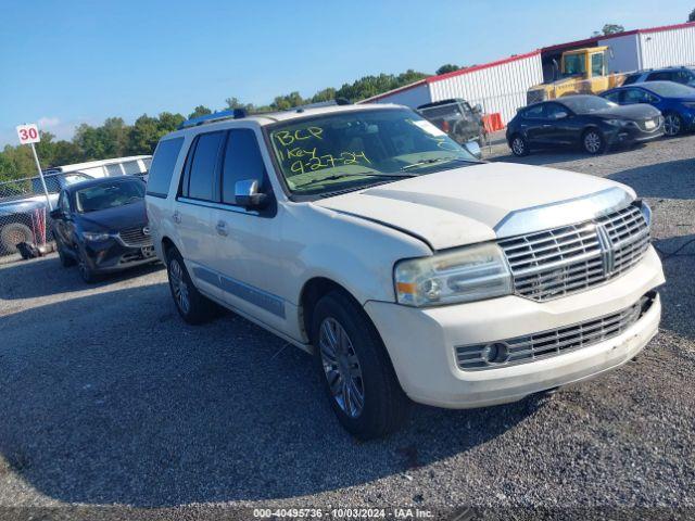  Salvage Lincoln Navigator