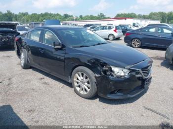  Salvage Mazda Mazda6