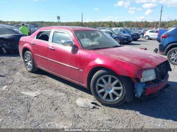  Salvage Chrysler 300