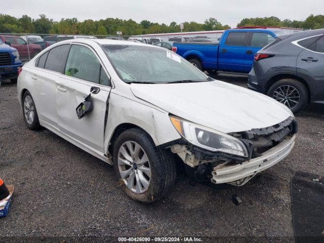  Salvage Subaru Legacy