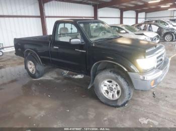  Salvage Toyota Tacoma