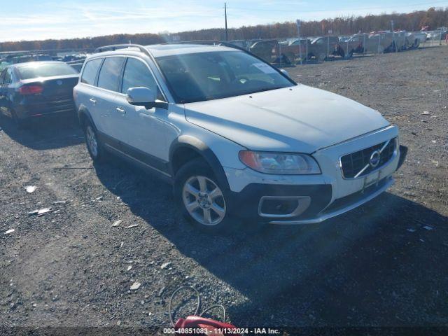  Salvage Volvo XC70