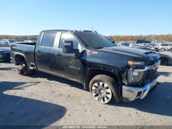  Salvage Chevrolet Silverado 2500