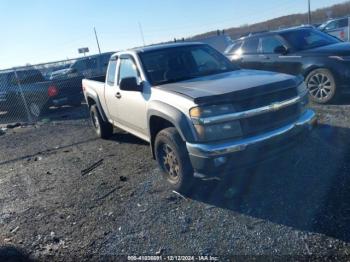  Salvage Chevrolet Colorado