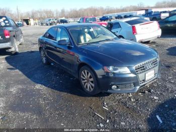  Salvage Audi A4