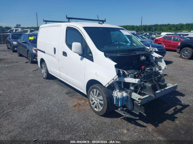  Salvage Nissan Nv