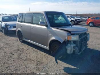  Salvage Scion xB