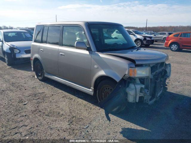  Salvage Scion xB